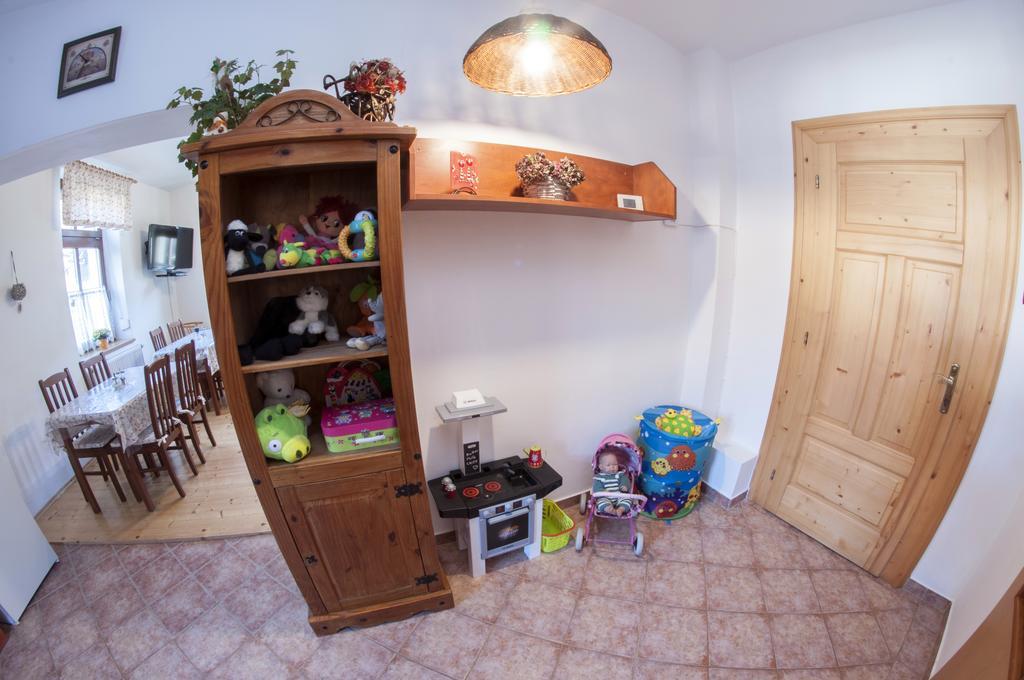 Chalupa 246 Vrchlabí Extérieur photo